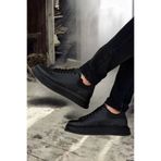 SİHİRLİ AYAKKABI +7 CM Boy Uzatan Gizli Topuk Siyah Star Erkek Spor Ayakkabı