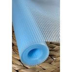 SİHİRLİ AYAKLAR Kaymaz Dolap Içi Çekmece Raf Örtüsü Kaydırmaz Mutfak Buzdolabı Kaydırmaz Mavi 45X100 - Açık Mavi