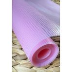 SİHİRLİ AYAKLAR Kaymaz Dolap Içi Çekmece Raf Örtüsü Kaydırmaz Mutfak Buzdolabı Kaydırmaz Pembe 45X200