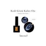 SİHİRLİ AYNA Lüks Kalıcı Oje Özel Seri Kedi Gözü C017F 10ml