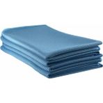Sihirli Dünya Mikrofiber Cam Bezi Tüm Cam Yüzeyleriniz ve Otomobilinizde Etkili 40X40CM (4ADET)