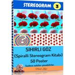 Sihirli Göz Stereogram Bulmaca 3 - Enine Boyuna Eğitim
