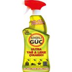 Sihirli Güç Extra Güçlü Yağ ve Leke Çıkarıcı Sprey 750 ml x 16’lı koli - 16 Adet