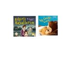 Sihirli Hayallerim - Bir Kuantum Masalı... +1 Çocuk Kitabı