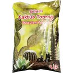 Sihirli Kaktüs Toprağı 5lt