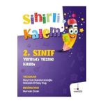 Sihirli Kalem - 2. Sınıf Yaratıcı Yazma Kitabı - Nomos Kitap