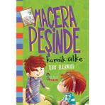 Sihirli Kalem Macera Peşinde Komik Ülke - Ciltli