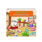 Sihirli Kelimeler Çocuk Kitabı Affedersiniz