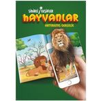 Sihirli Keşifler-Hayvanlar - Kolektif