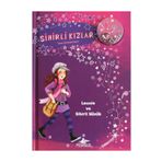 Sihirli Kızlar 1 Leonie ve Sihirli Yüzük - Irene Zimmerman