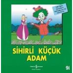 Sihirli Küçük Adam İlk Okuma Kitaplarım - Kolektif