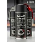 Sihirli Mop Fren Balata Temizleyici Balata Spreyi 3 Adet 500 ml
