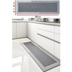 SİHİRLİ MOP Su Emici Banyo Paspası Kaymaz Tabanlı Su Emici Yapı 40x120m Uzun