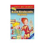 Sihirli Okul Otobüsü: Kayıp Kemiklerin Peşinde - Joanna Cole;Bruce Degen