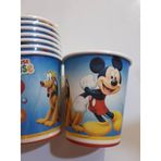 Sihirli Parti Mickey Mouse 8'li Klasik Bardak