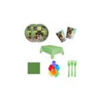 Sihirli Parti Minecraft 16 Kişilik Parti Seti
