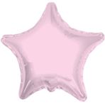 Sihirli Parti Pembe Yıldız Balon