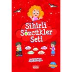 Sihirli Sözcükler Hikaye Seti 5 Kitap ve Soru Kitapçığı