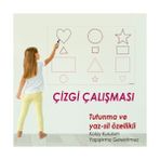 Sihirli Tahta Çizgi Çalışması
