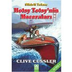 SIHIRLI TEKNE - HOTSY TOTSYNIN MACERALARI - CLIVE CUSSLER