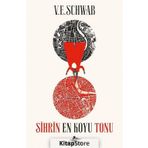 Sihrin En Koyu Tonu - V.E. Schwab