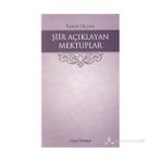 Şiir Açıklayan Mektuplar - Tahır Olgun