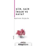Şiir, Şair İnsan Ve Hayat - Mustafa Özçelik