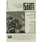 Şiirden Dergisi Sayı: 18 - Kolektif