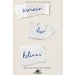 Şiirimin Her Kelimesi