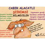 ŞİİRİMSİ BILMECELER MIZAH DIZISI - CABIR ALACATLI