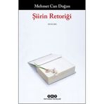Şiirin Retoriği - Mehmet Can Doğan