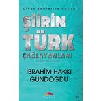 Şiirin Türk Çağlayanları - Cihan Şairlerine Nazire İbrahim Hakkı Gündoğdu