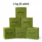 Siirten Geleneksel Bıttım Sabunu ( 1 Kg 6 Adet)
