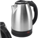Şık 1500W 1.8l Çelik Su Isıtıcı Kettle, Çok Renkli, Dayanıklı ve Kullanışlı - Açık Bej