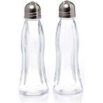 Şık 2'li Tuzluk ve Biberlik Seti, 35 Ml, Modern Tasarım - Seçenek 1