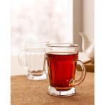 Şık 4'lü 155 ml Gri Çay Fincanı Takımı - Seçenek 1