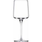 Şık 6'lı Ayaklı Bardak Seti, 320 Ml, Beyaz Renkli, Modern Tasarım - Seçenek 1