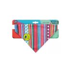 Şık Desenli Bandana Yakalığı (Büyük Boy)