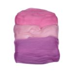 Şık Düğme Yün Keçe 50 gr 13- Pembe Lila