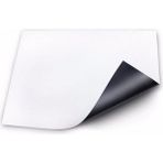 Şık Haftalık Magnet Planlayıcı 25X35CM Yazı Tahtası ve 2 Kalemli Set - Ahşap - Beyaz - Seçenek 1