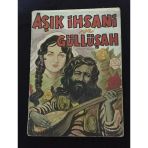 Âşık İhsani Ve Güllüşah Şiirleri [İmzalı] (Sahafiye Kitap)