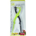 Şık Metal Vişne ve Zeytin Çekirdeği Çıkarıcı