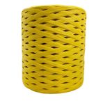Şık Raffia Rafya Şapka Çanta Kağıt İp 200 gr YZS200 G59 Sarı