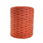 Şık Raffia Rafya Şapka Çanta Kağıt İp 200 gr YZS200 G7 Kırmızı