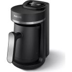 Şık Siyah Türk Kahve Makinesi Series 5000 HDA150/61