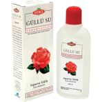 Şık ve Kullanışlı Makyaj Organizeri, 250 ml Güllü Su ile Düzen Sağlar - Ahşap