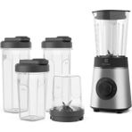 Şık ve Kullanışlı Sarı Smoothie Blender, Sağlıklı Içecekler Için Ideal Seçim - Altın