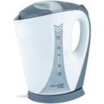 Şık ve Modern Beyaz Elektrikli Kettle, Pratik Kullanım ve Şık Tasarım.