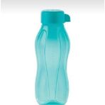 Şık ve Pratik 310 ml Yeşil Cam Suluk, Sağlıklı ve Hafif Taşıma Seçeneği - Seçenek 1 - Ahşap