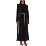 Şık ve Pratik Kıyafet Modern Kadınlar Için Abiye Modeli ile Konforu Yakalayın - Siyah - XL